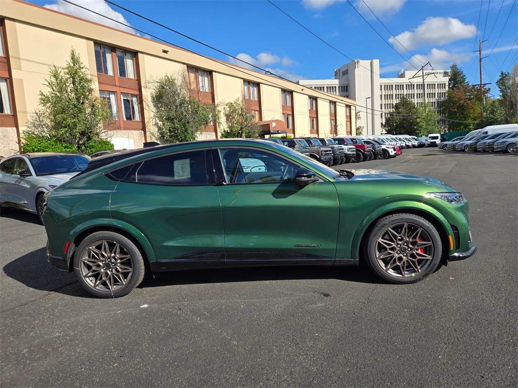 New 2025 Ford Mustang Mach-E GT CROSSOVERS