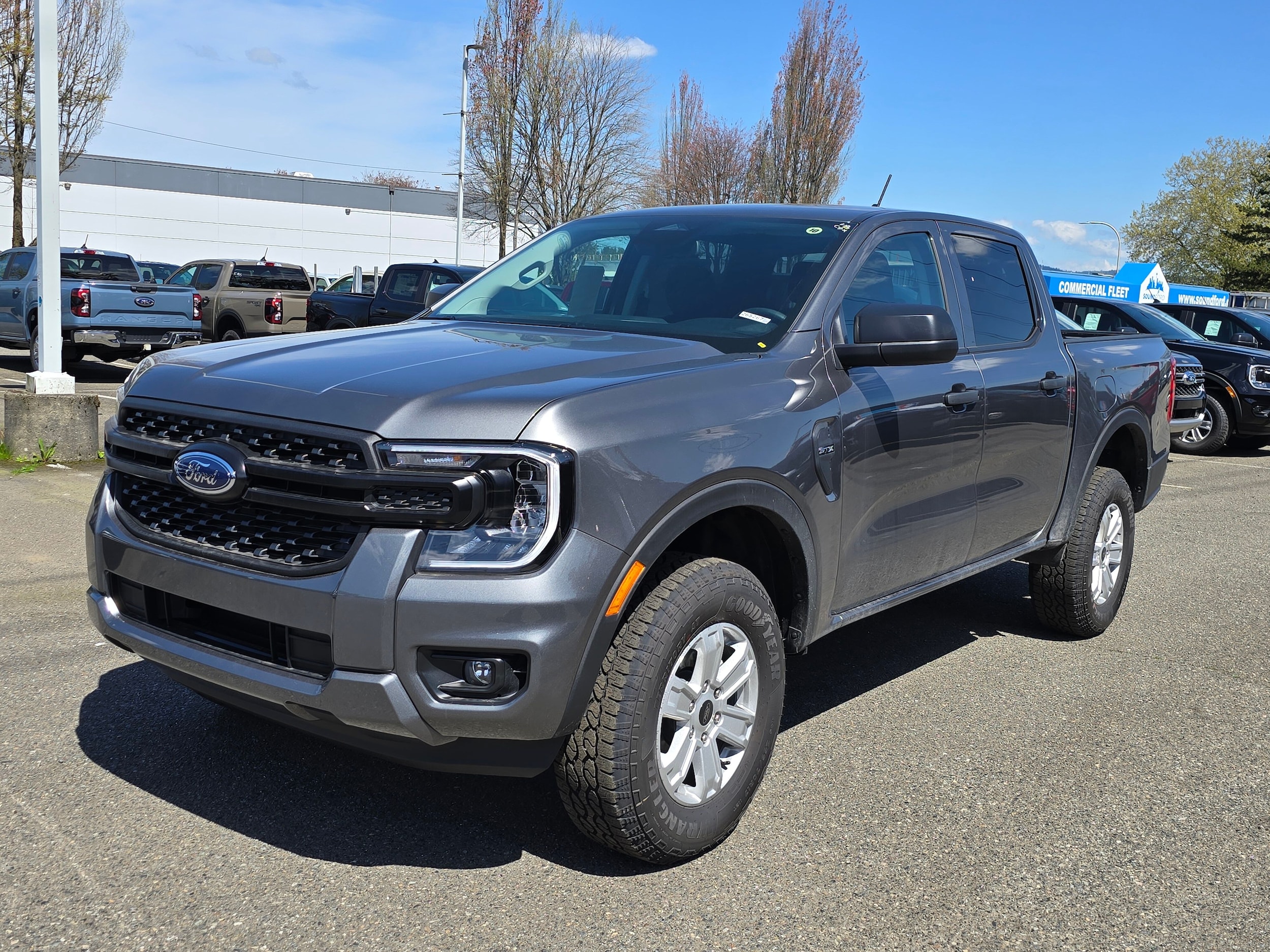 2026 Ford Ranger PU 