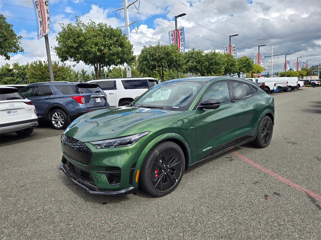 New 2025 Ford Mustang Mach-E GT CROSSOVERS