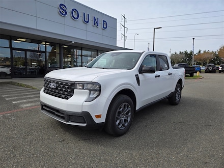 2025 Ford Maverick XLT Truck