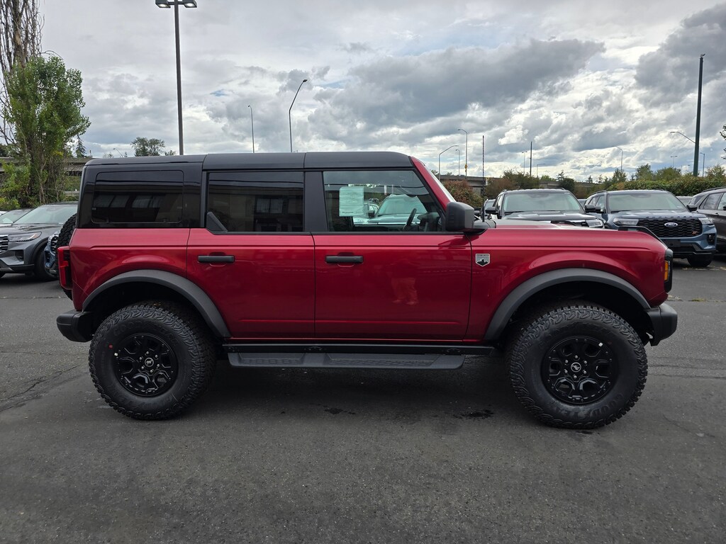 New 2026 Ford Bronco Big Bend UT