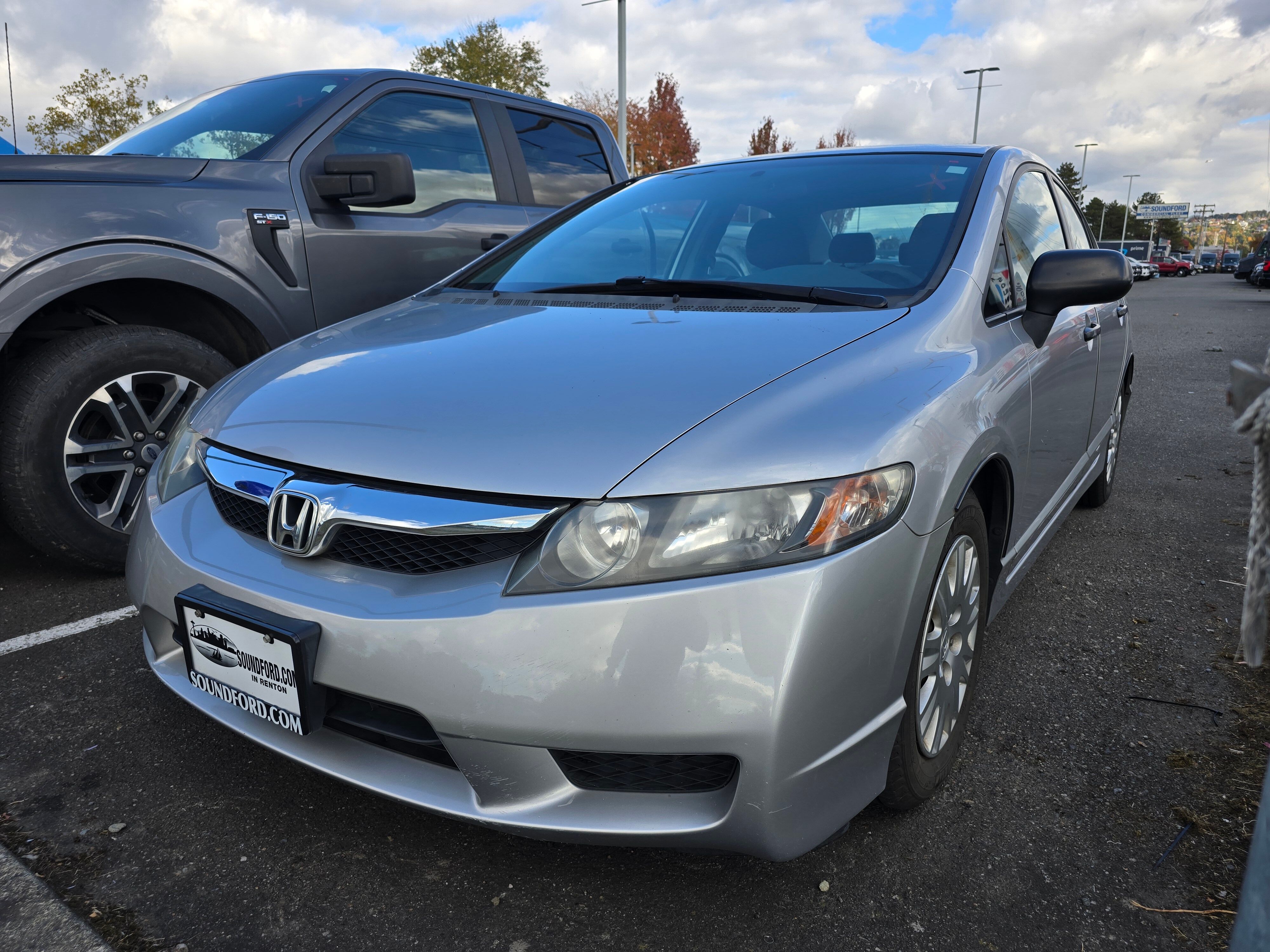 2010 Honda Civic