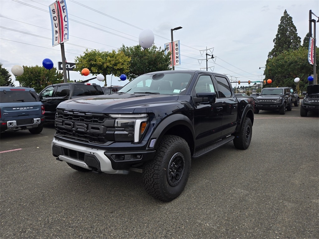 New 2025 Ford F-150 Raptor Truck
