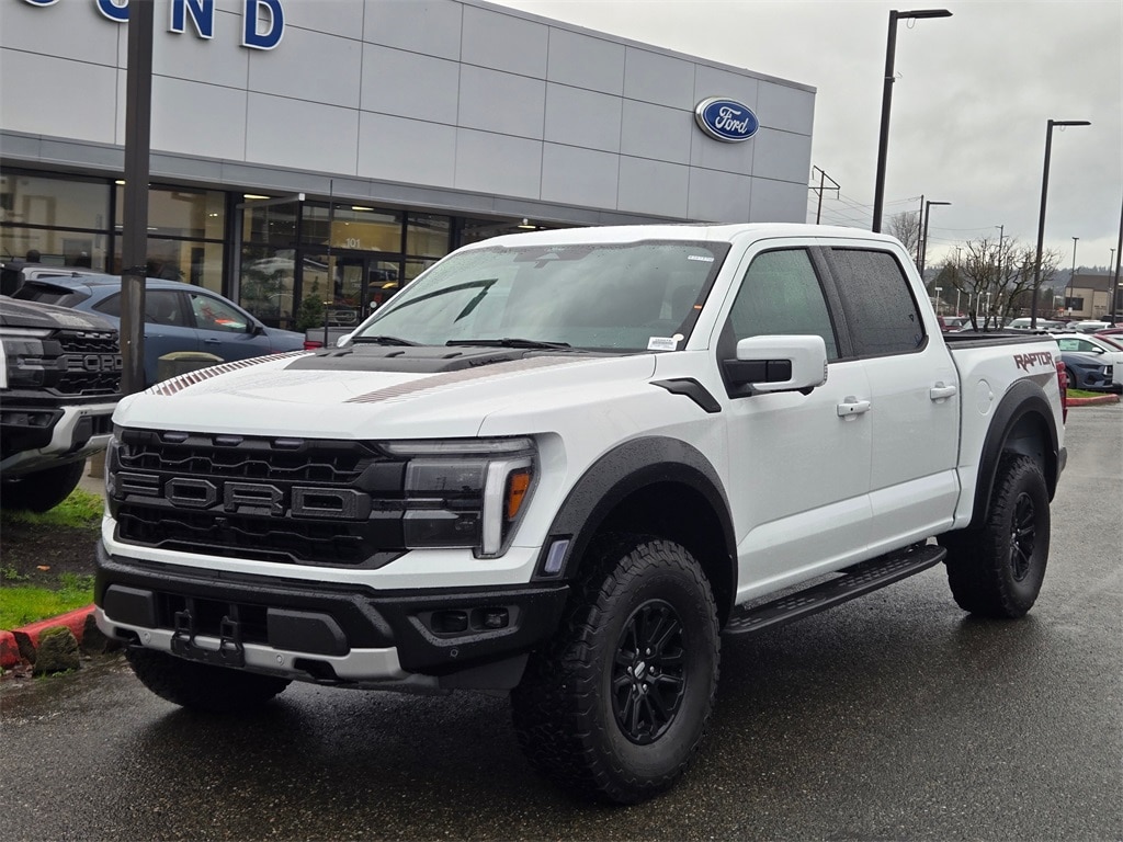 2025 Ford F-150 Raptor's photo