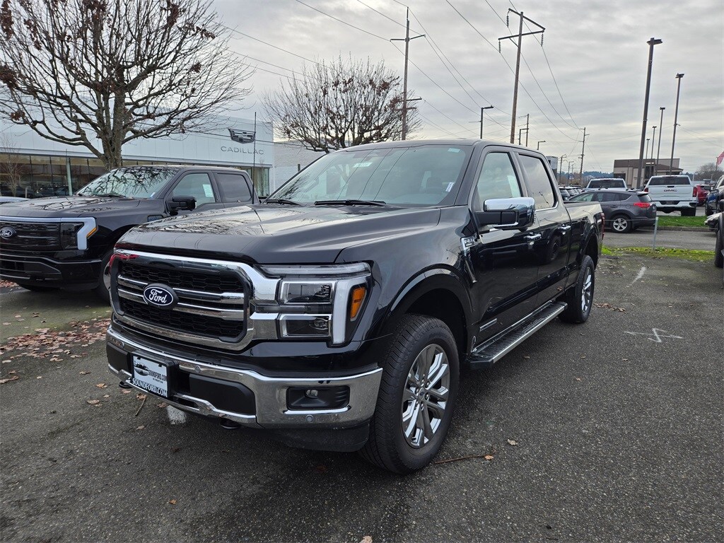 New 2025 Ford F-150 Lariat Truck