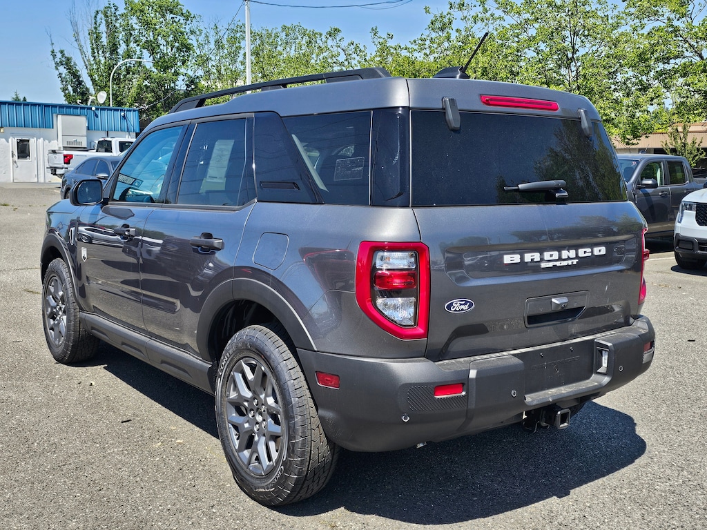 New 2026 Ford Bronco Sport Big Bend UT