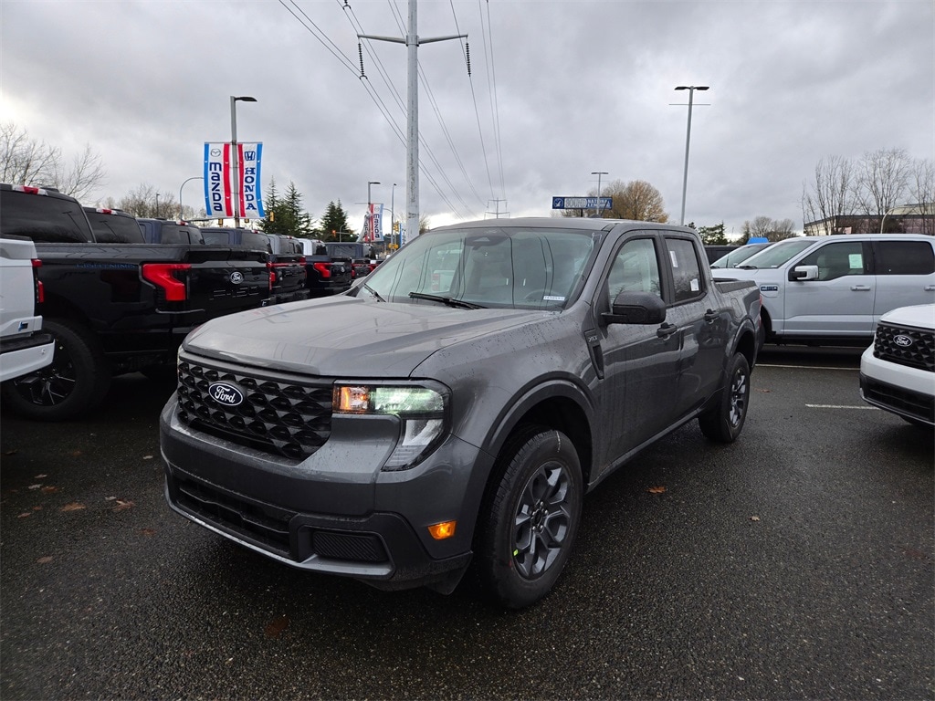 2026 Ford Maverick XLT's photo