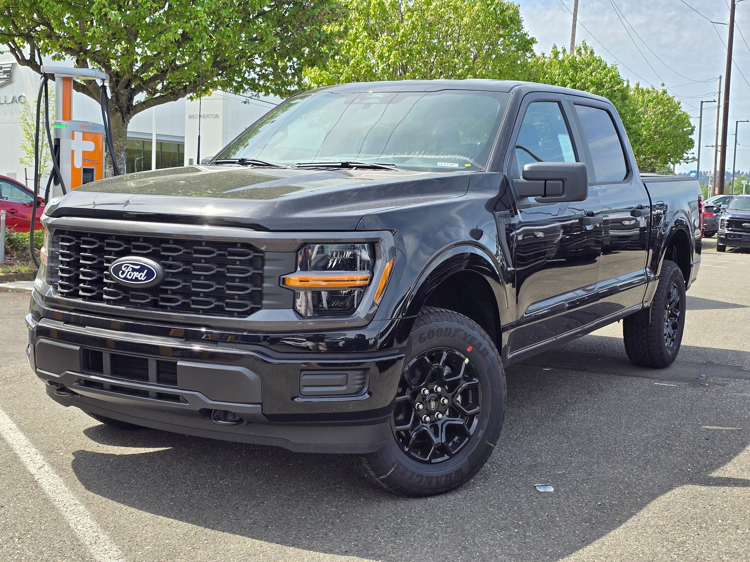 2026 Ford F-150 PU 