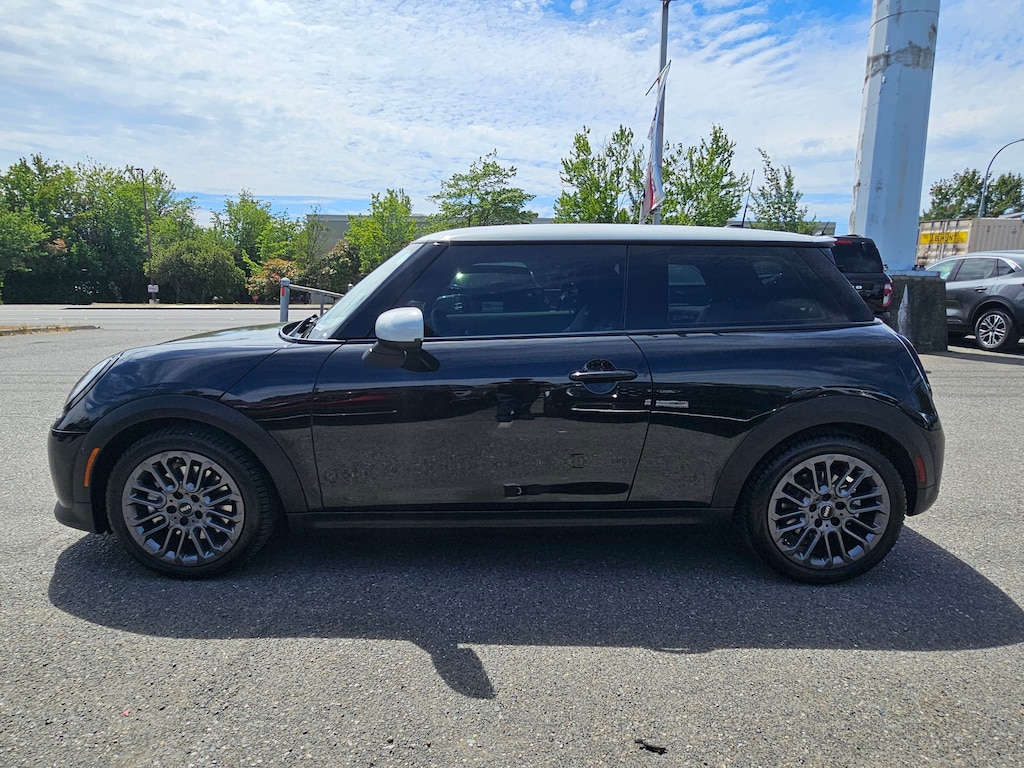 Used 2025 MINI Hardtop 2 Door Cooper S CV