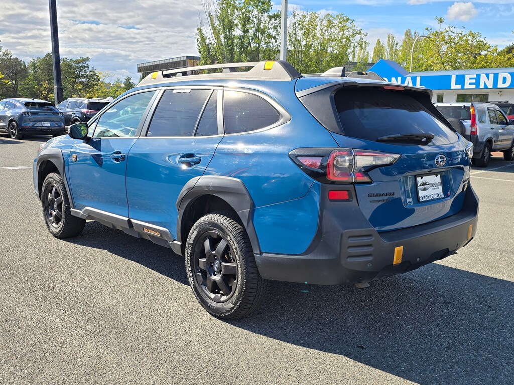 Used 2023 Subaru Outback Wilderness HB