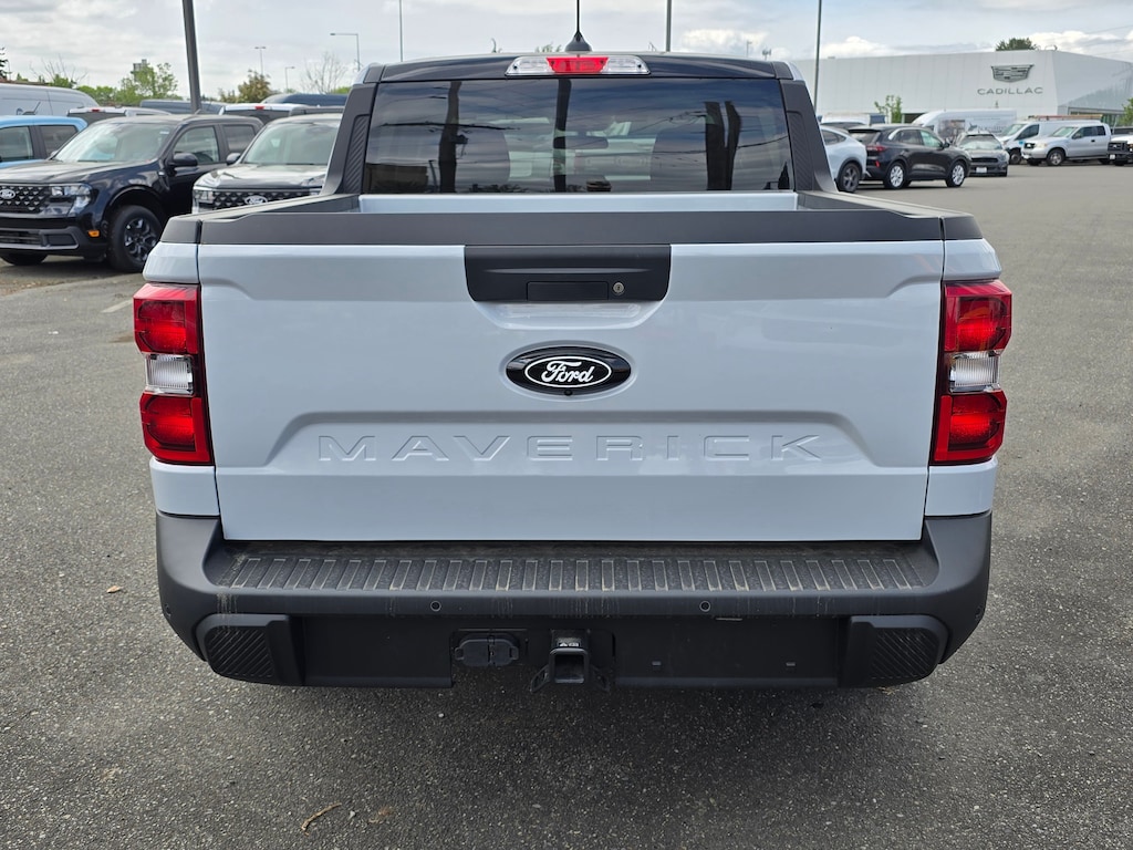 New 2025 Ford Maverick XLT PU