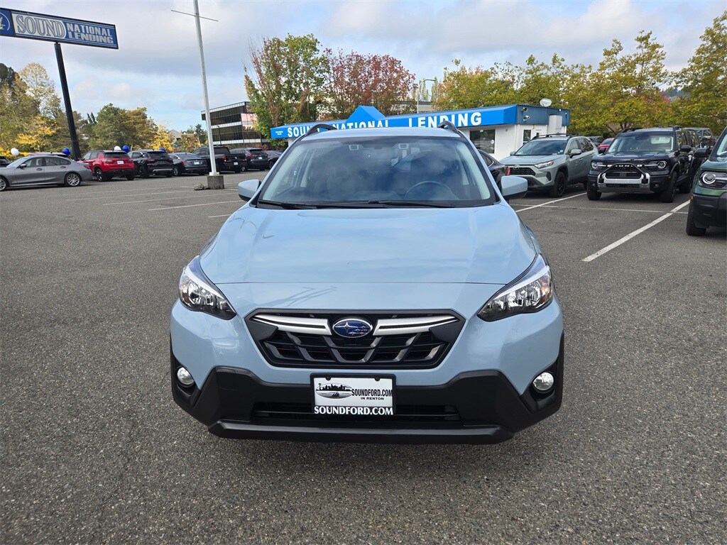 2023 Subaru Crosstrek Premium Special Edition photo 2