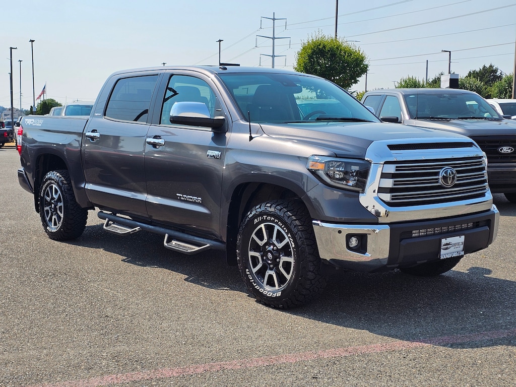 Used 2019 Toyota Tundra Limited PU