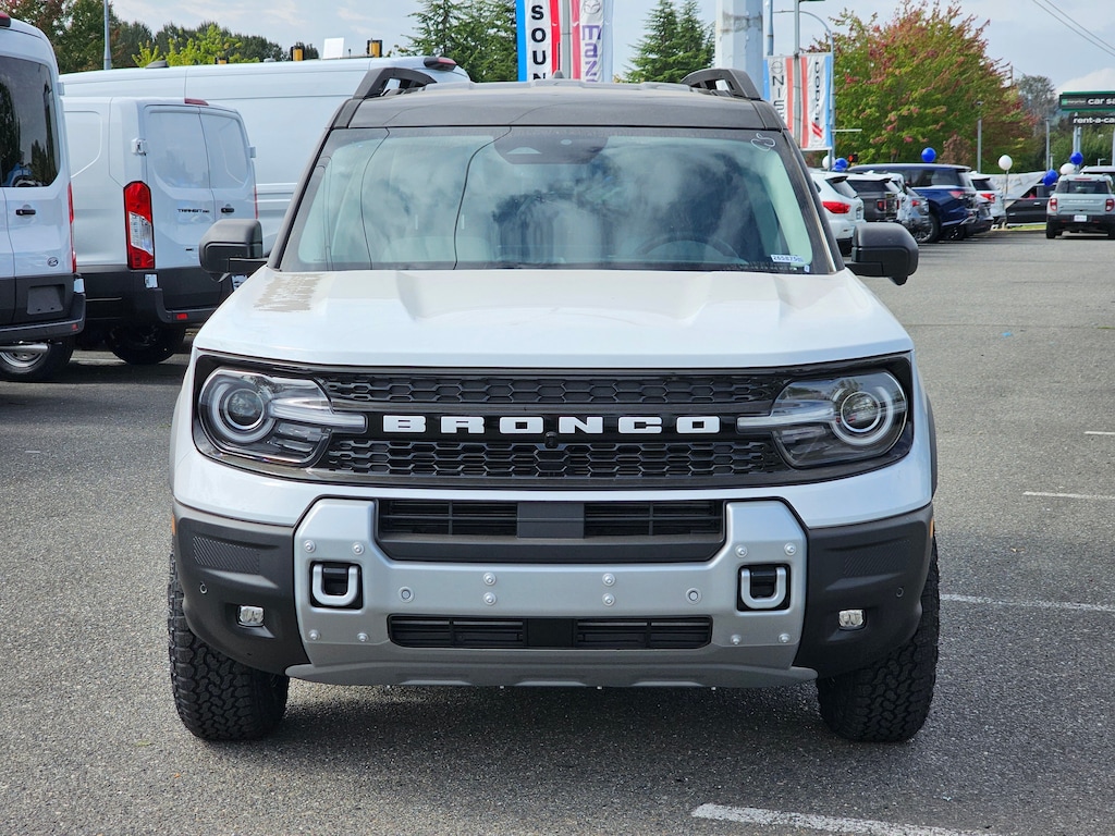 New 2026 Ford Bronco Sport Badlands UT