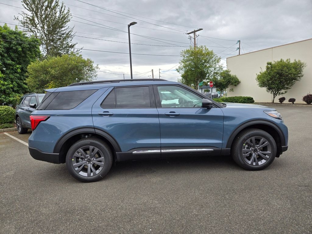 New 2026 Ford Explorer Active SUV