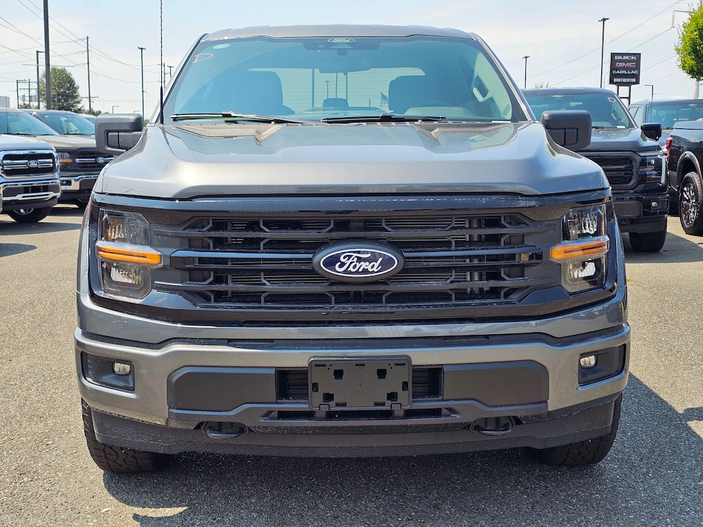 New 2026 Ford F-150 XLT PU