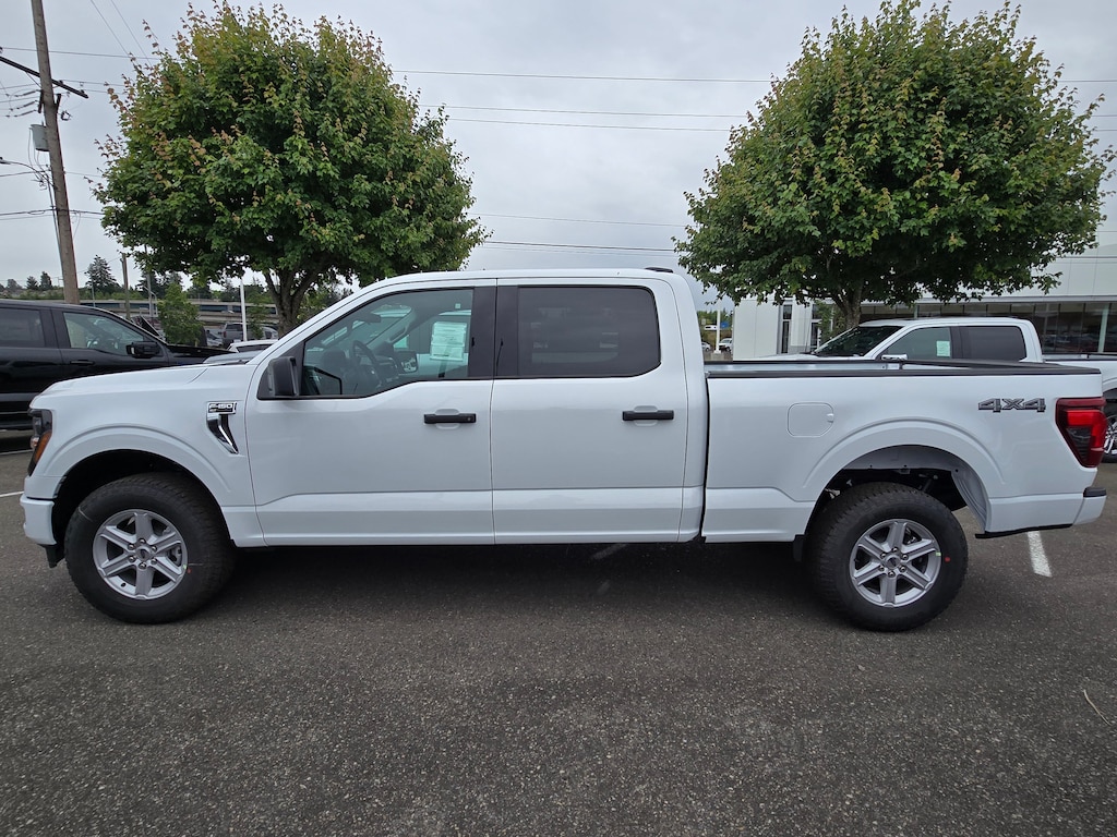 New 2026 Ford F-150 XLT PU