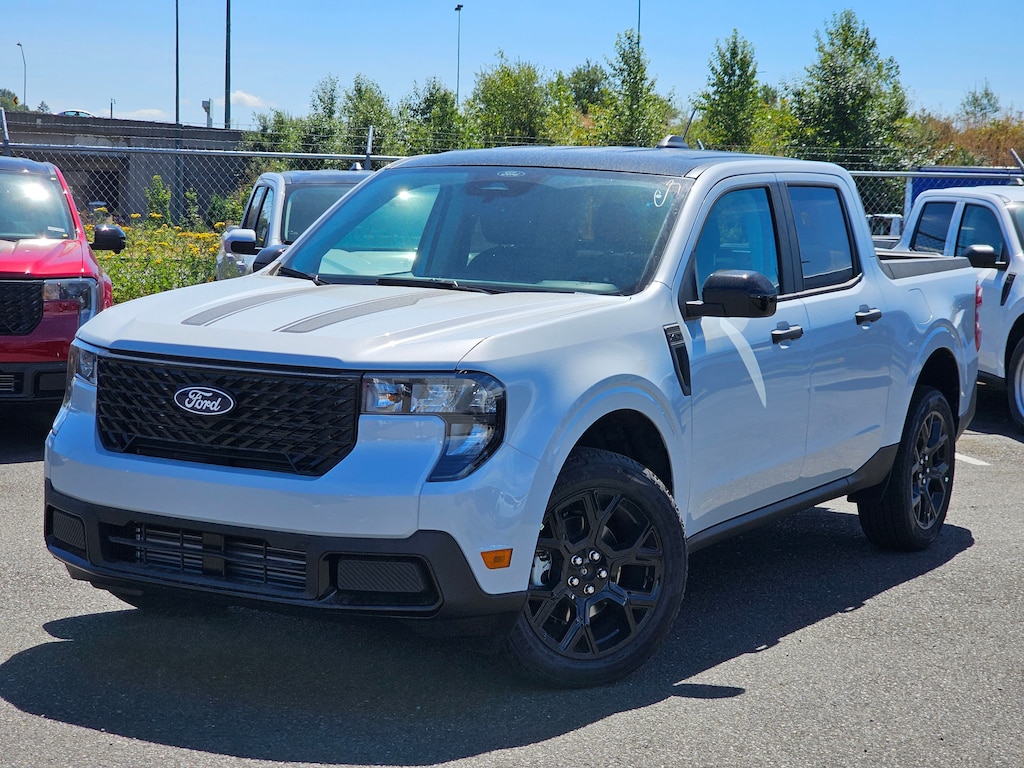 New 2026 Ford Maverick XLT PU