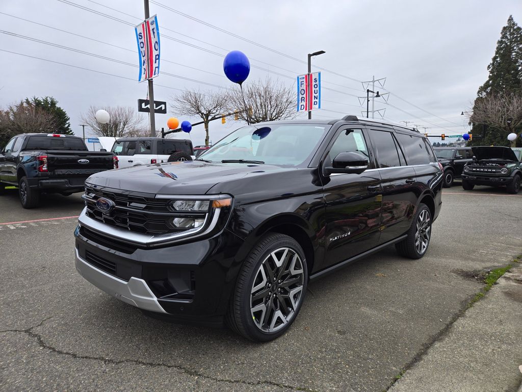 2026 Ford Expedition Max SUV 