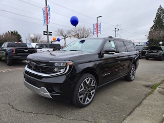 2026 Ford Expedition Max Platinum Sport Utility