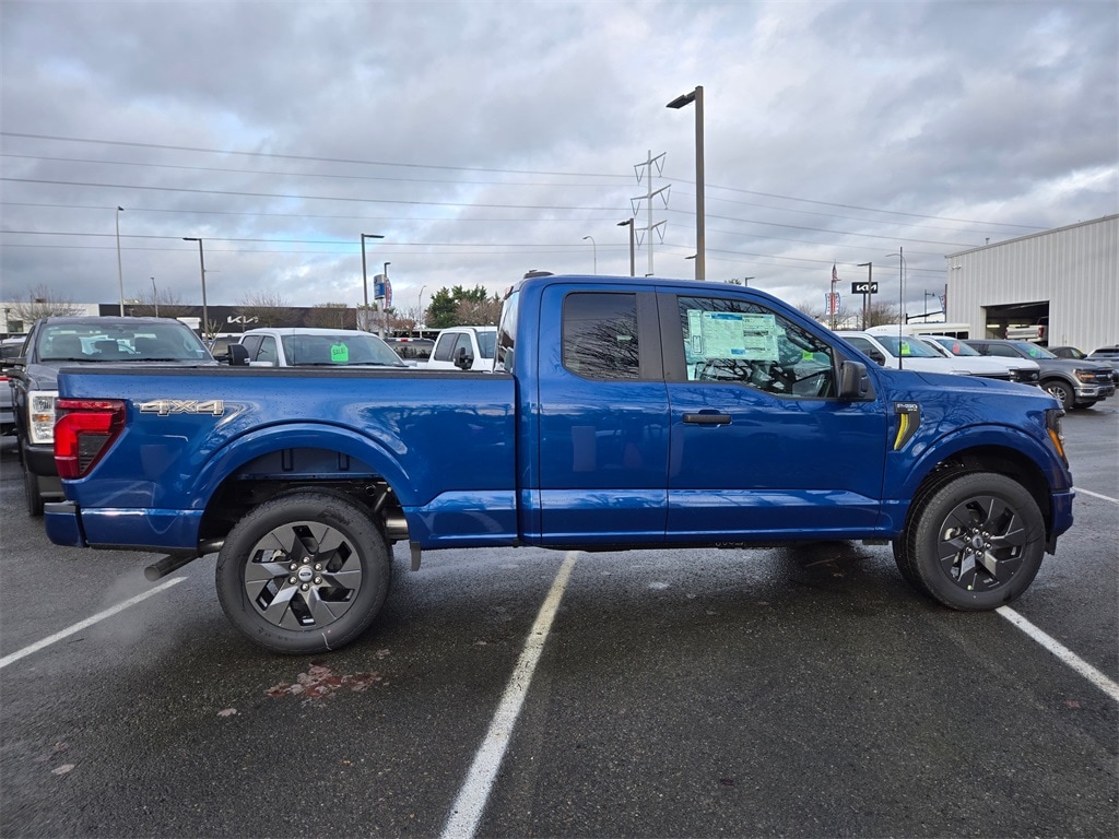 New 2025 Ford F-150 STX Truck