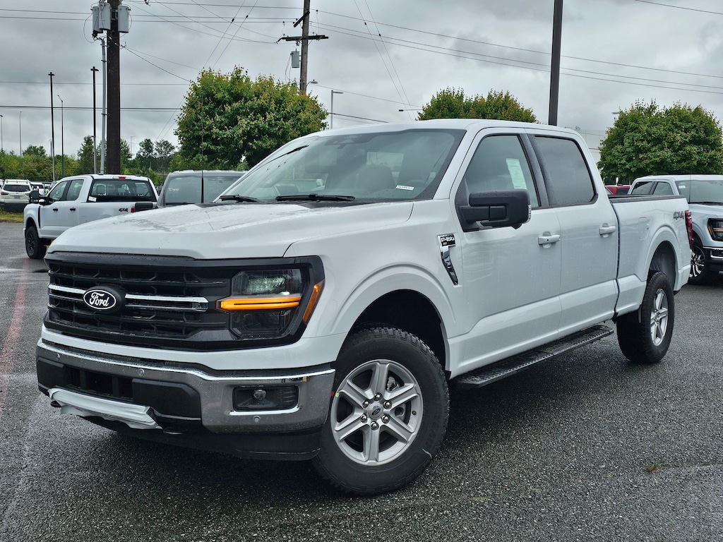 New 2026 Ford F-150 XLT PU