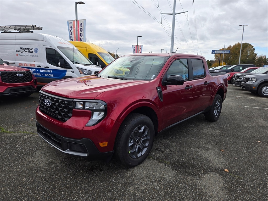 2025 Ford Maverick XLT's photo