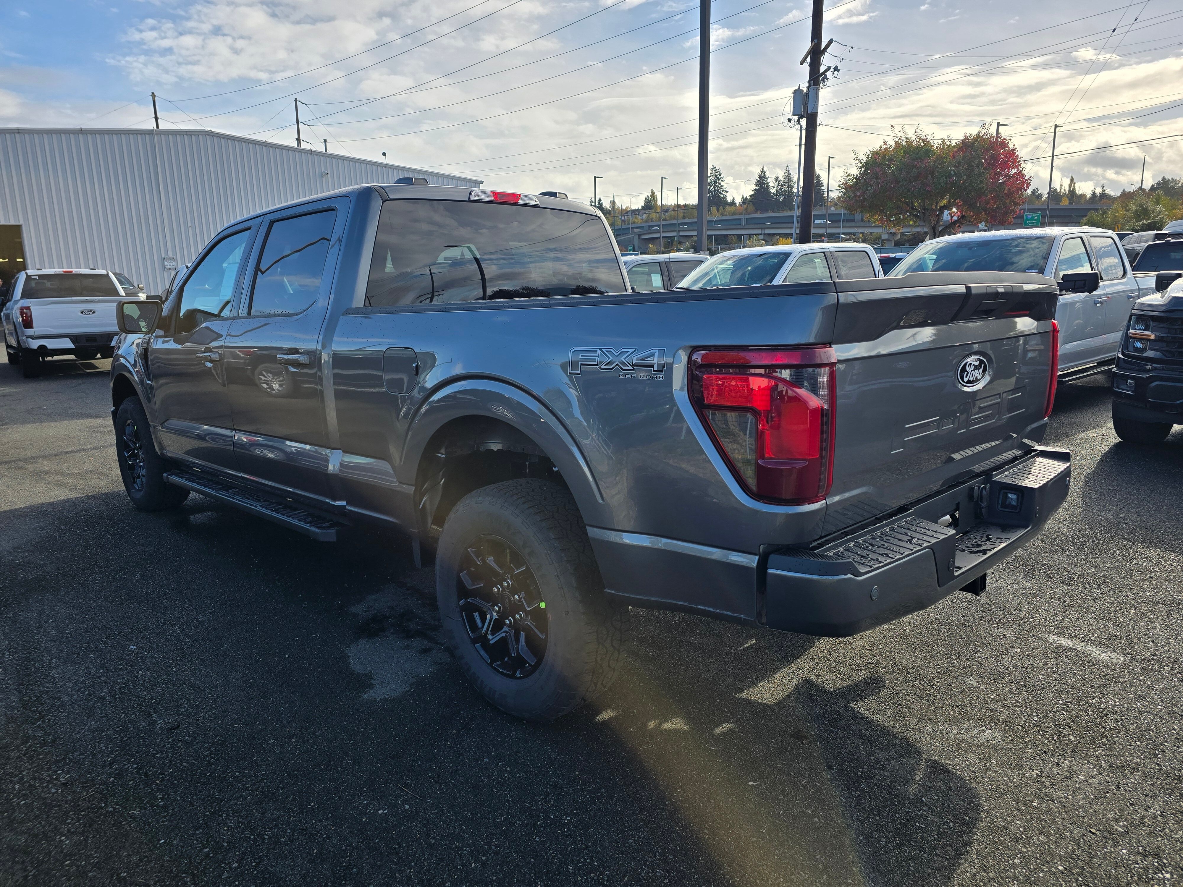 New 2026 Ford F-150 XLT PU