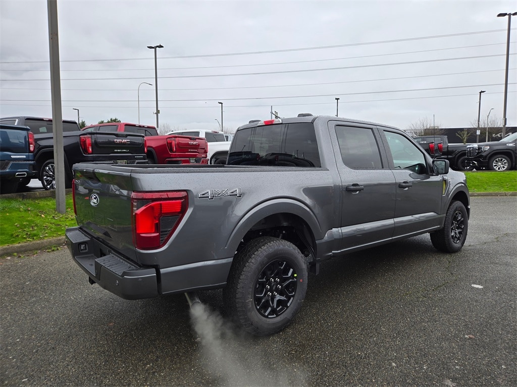 New 2025 Ford F-150 STX Truck