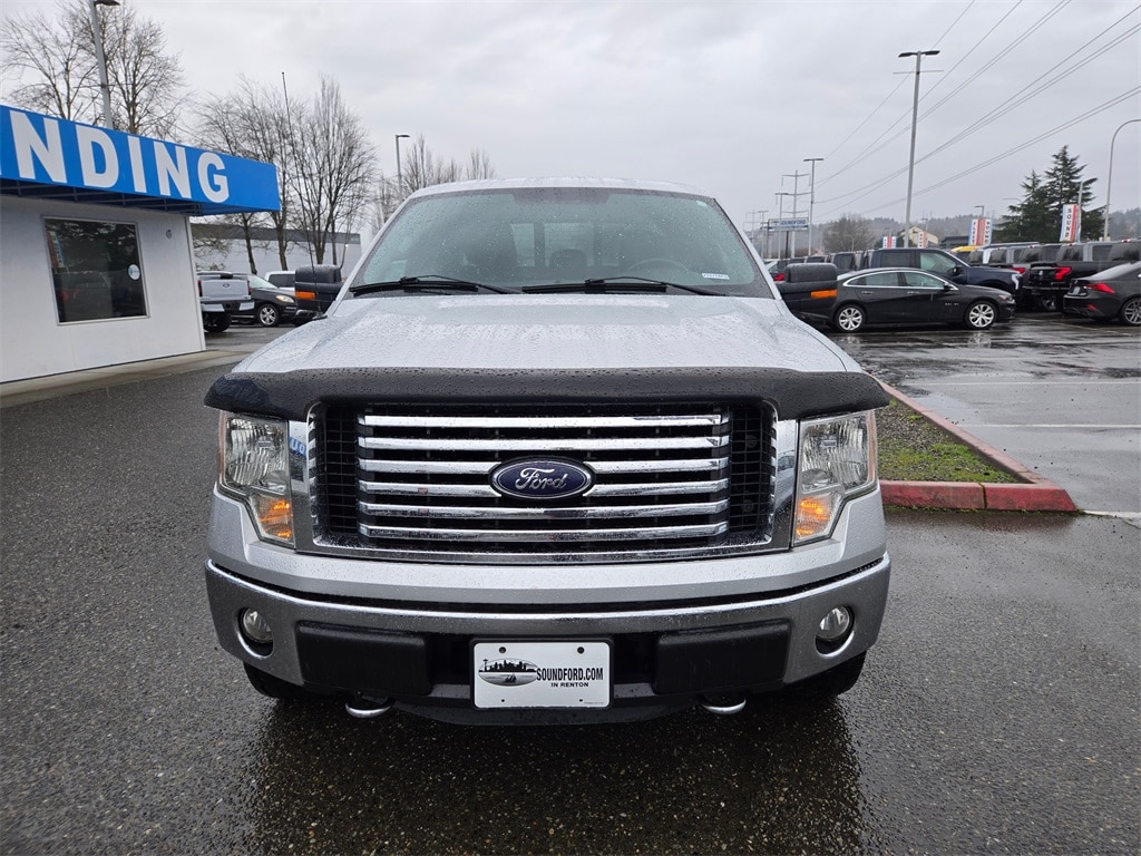 Used 2012 Ford F-150 XLT Truck
