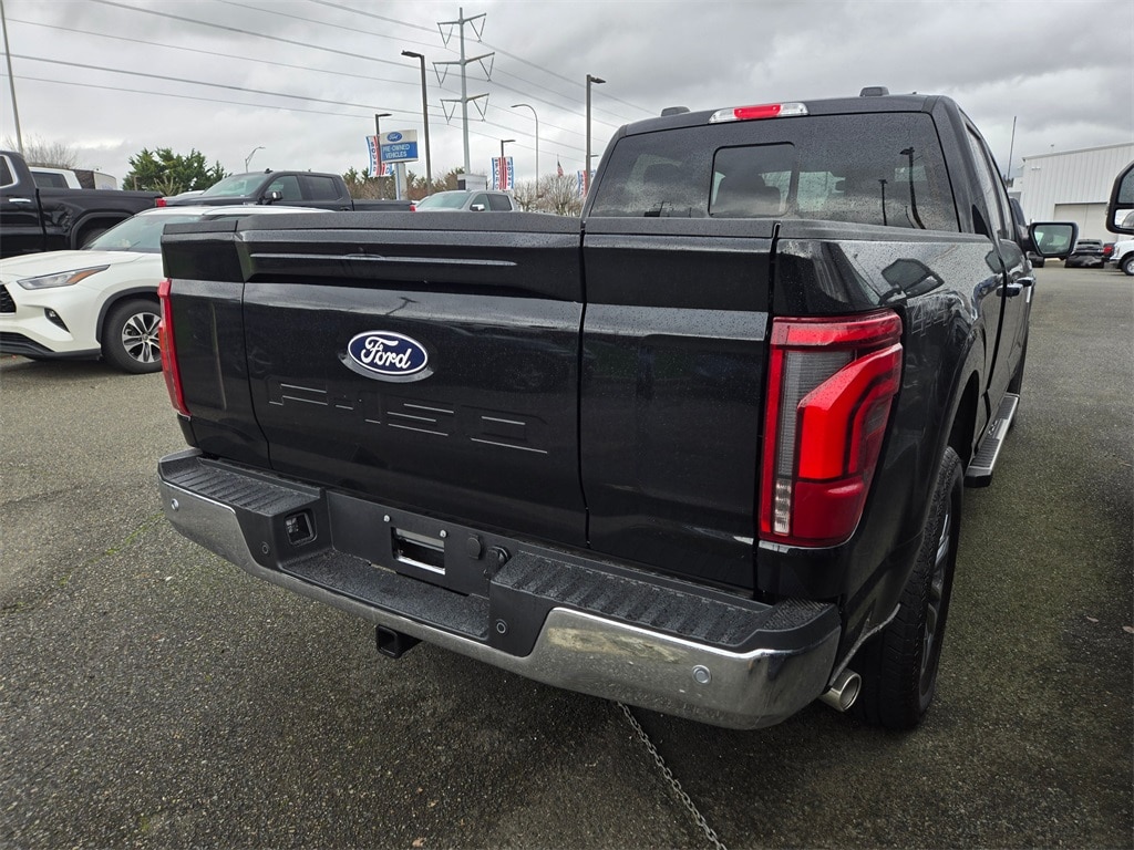 New 2025 Ford F-150 Lariat Truck