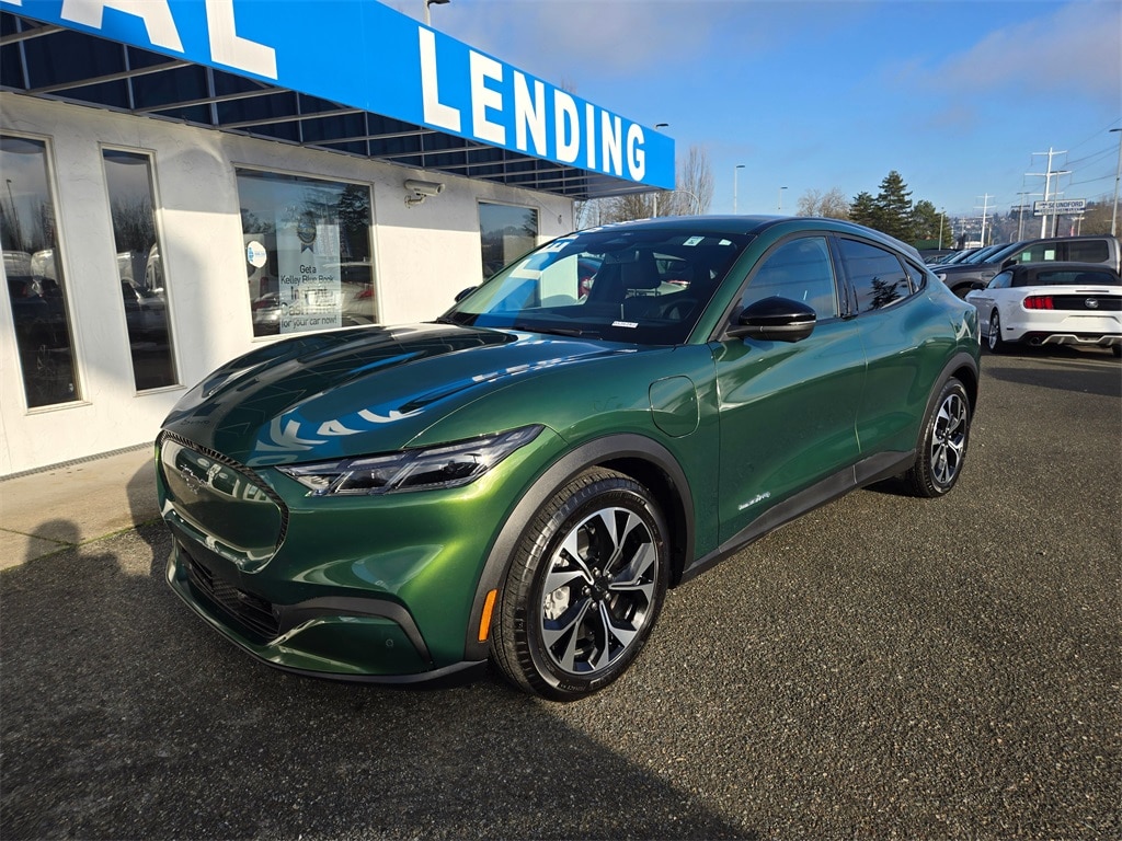 2025 Ford Mustang Mach-E Select AWD's photo