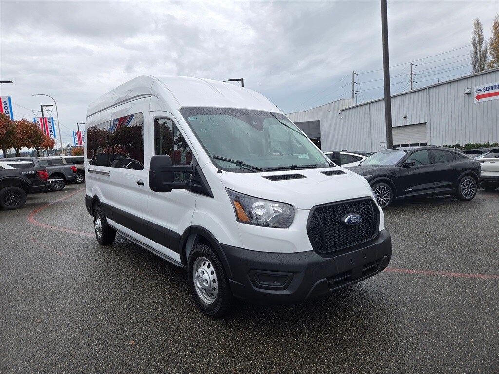 Used 2024 Ford Transit-350 XL Wagon