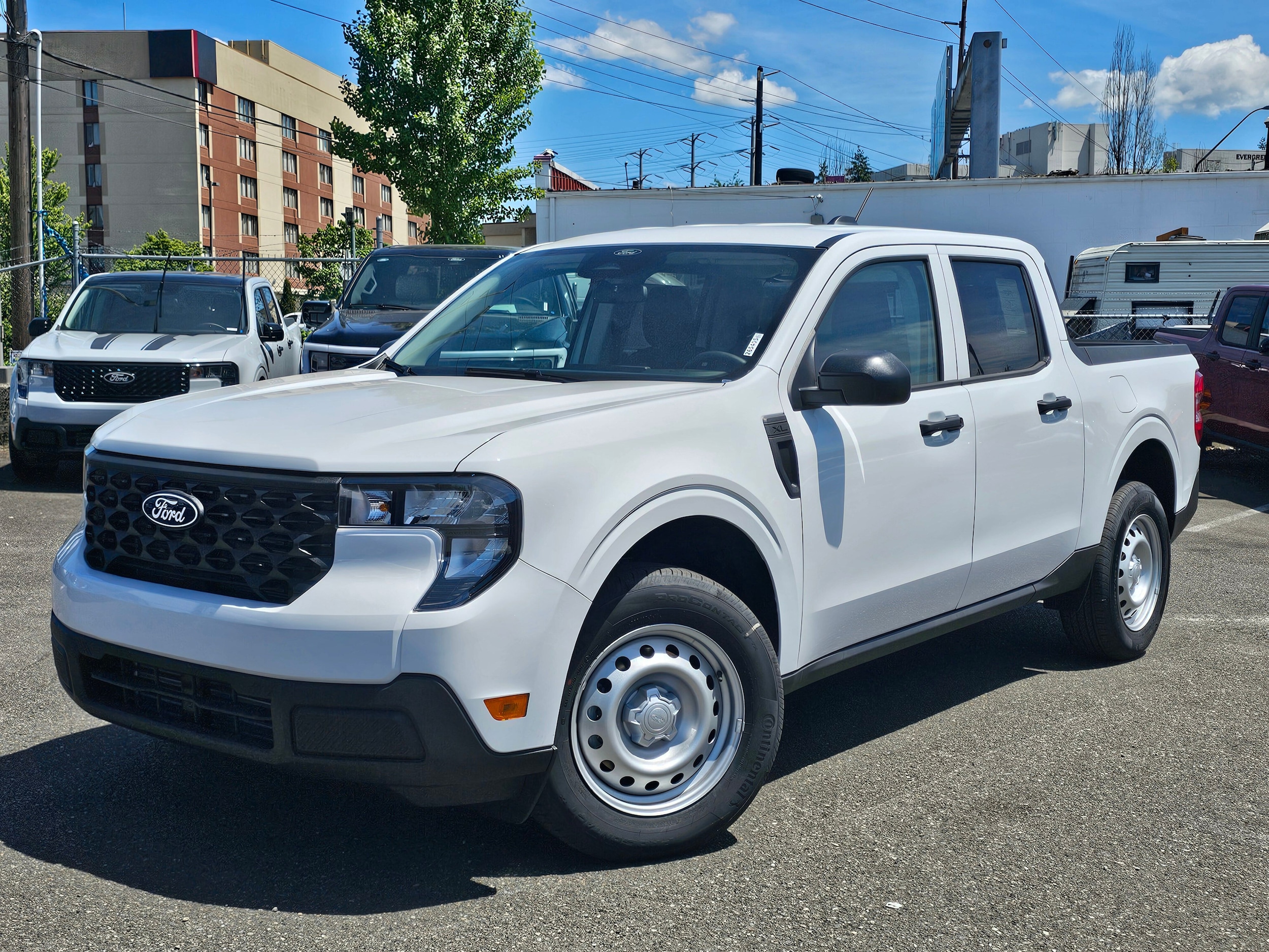 2026 Ford Maverick PU 