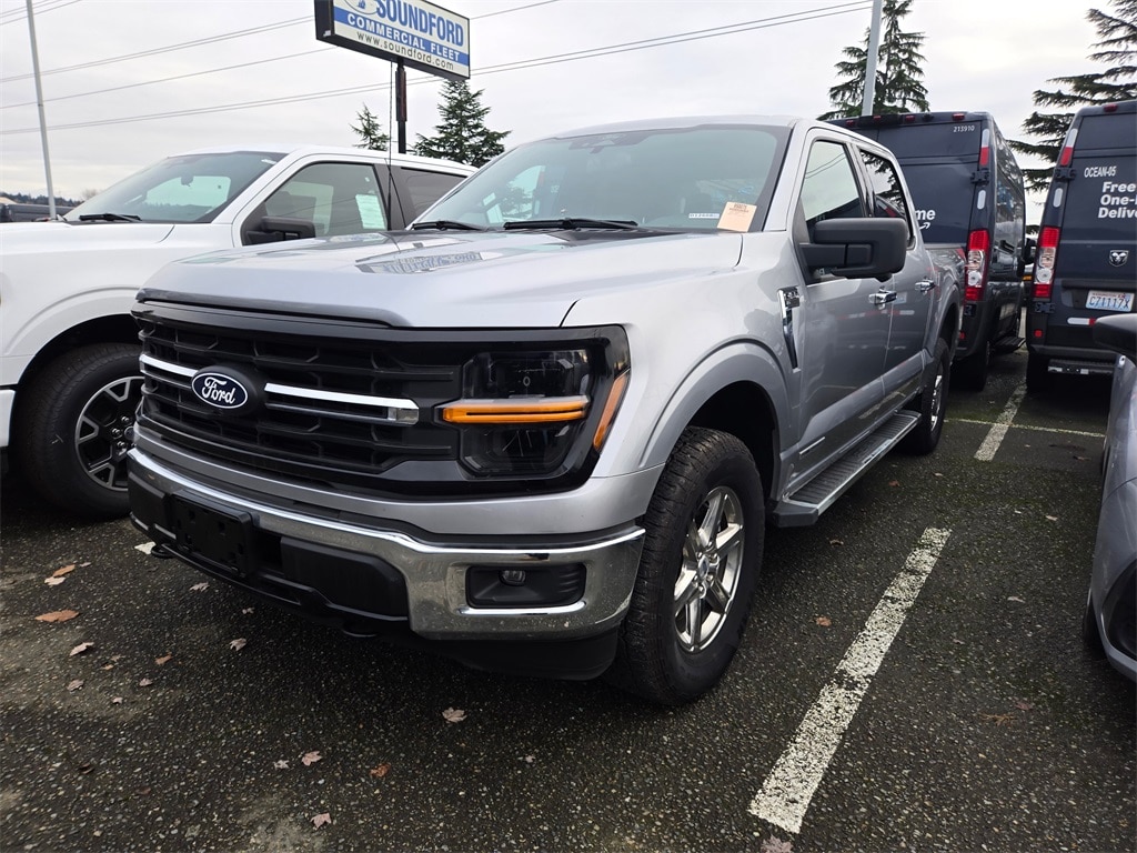 2024 Ford F-150 XLT's photo