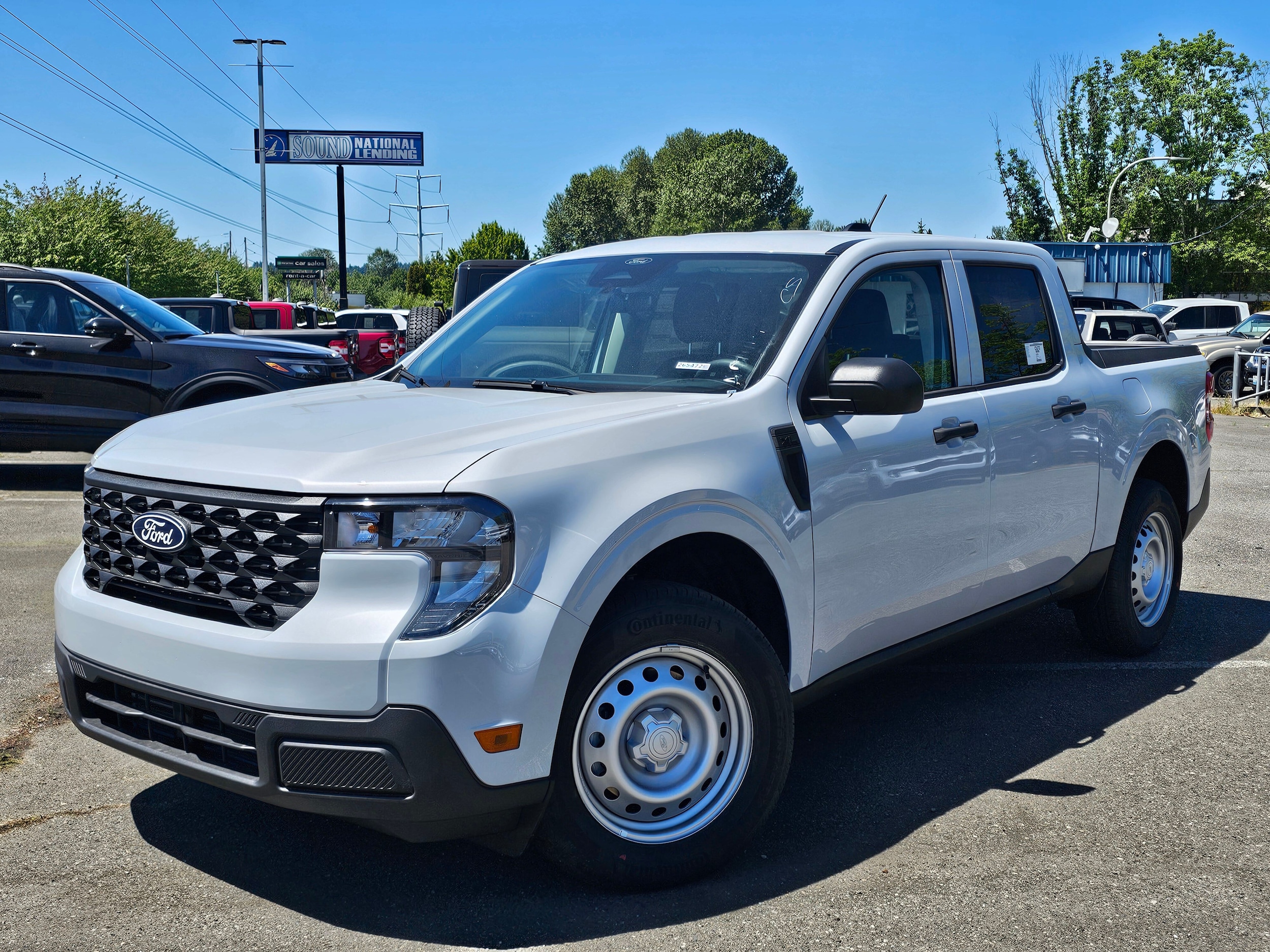 2026 Ford Maverick PU 