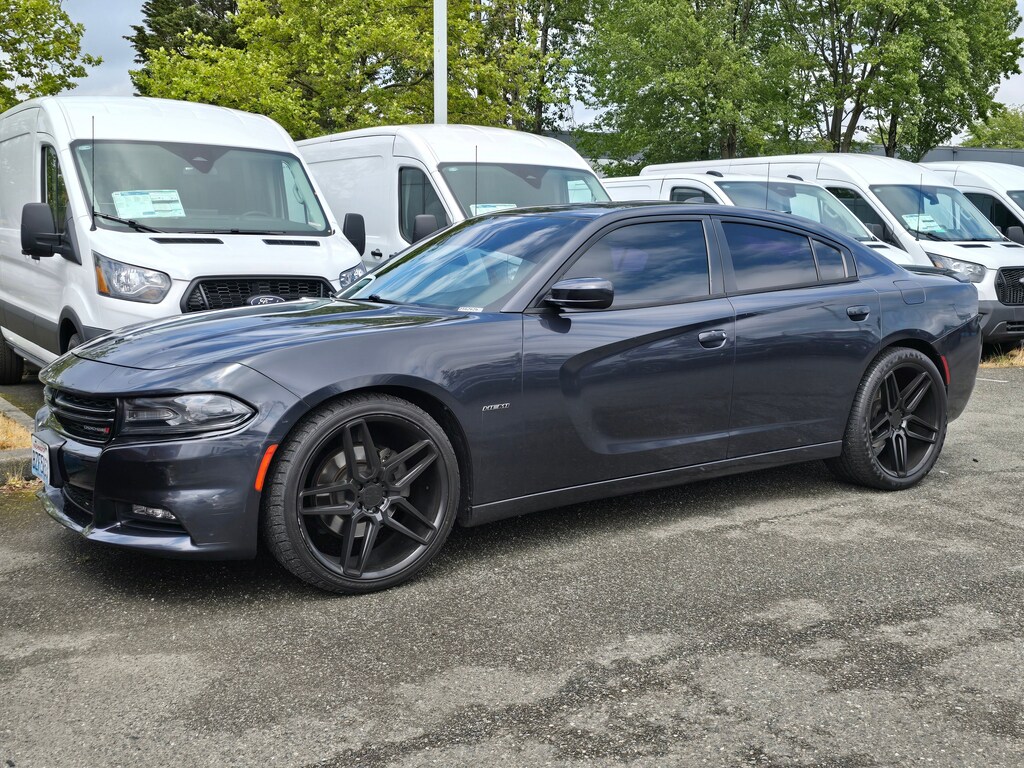 Used 2016 Dodge Charger R/T SD