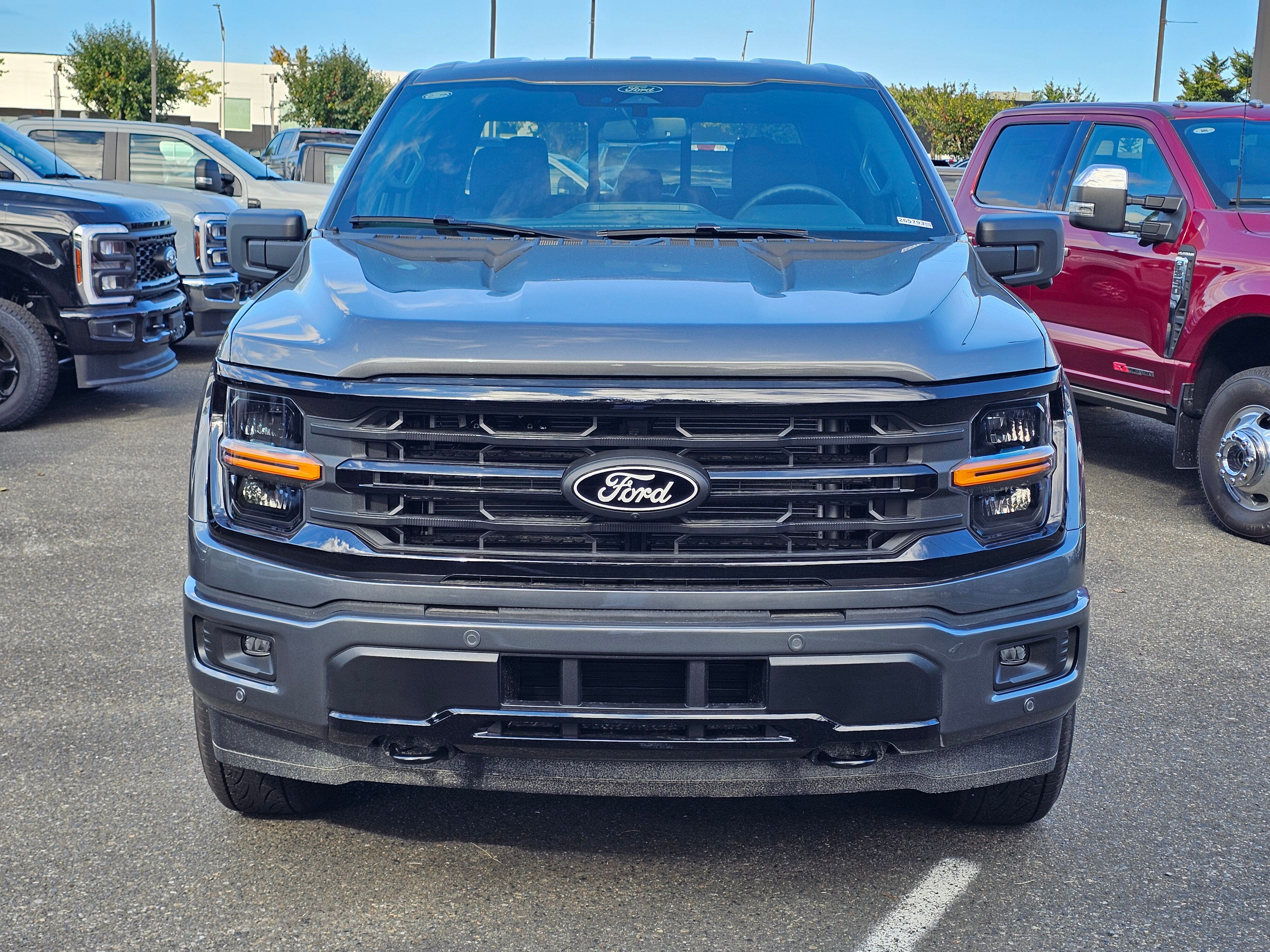 New 2026 Ford F-150 XLT PU