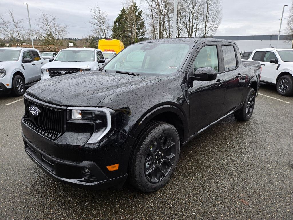 New 2026 Ford Maverick Lobo Standard Truck