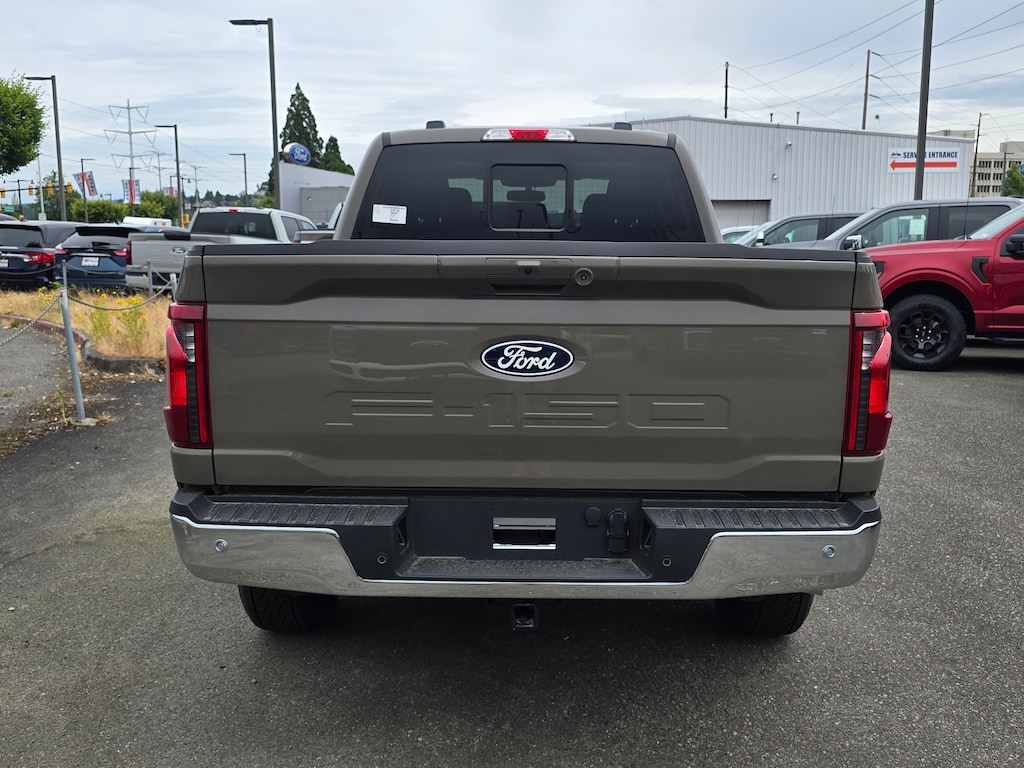 New 2026 Ford F-150 XLT PU