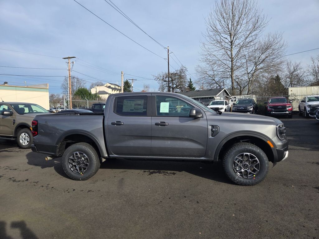 New 2026 Ford Ranger XLT Truck