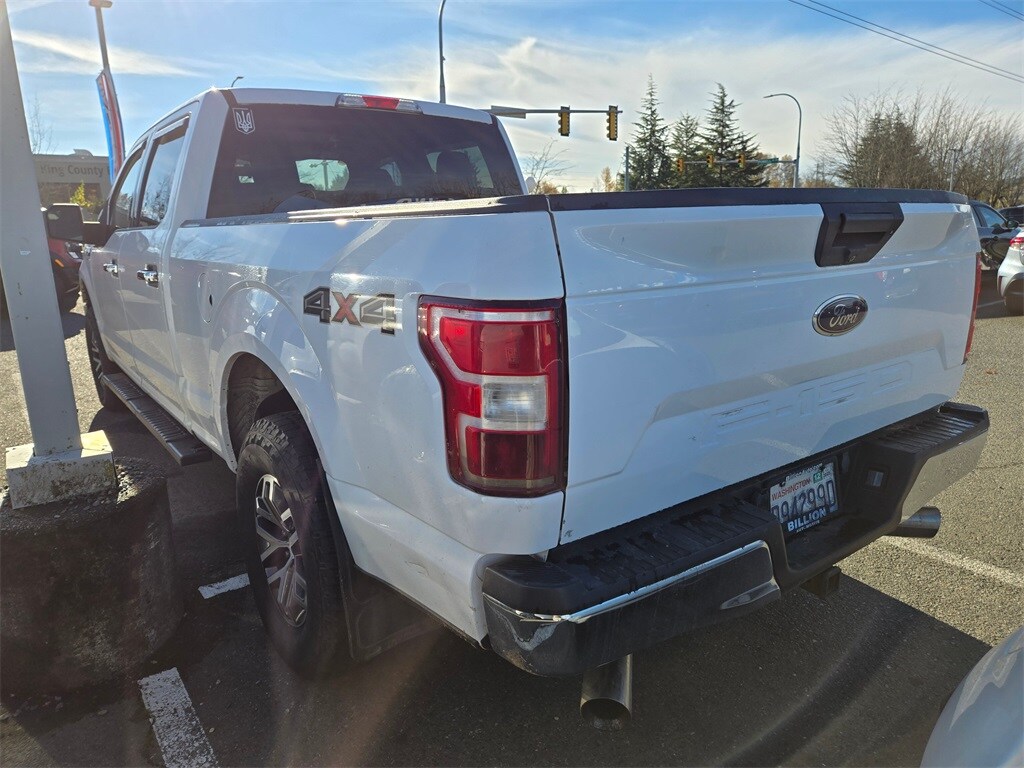2018 Ford F-150 XLT photo 3