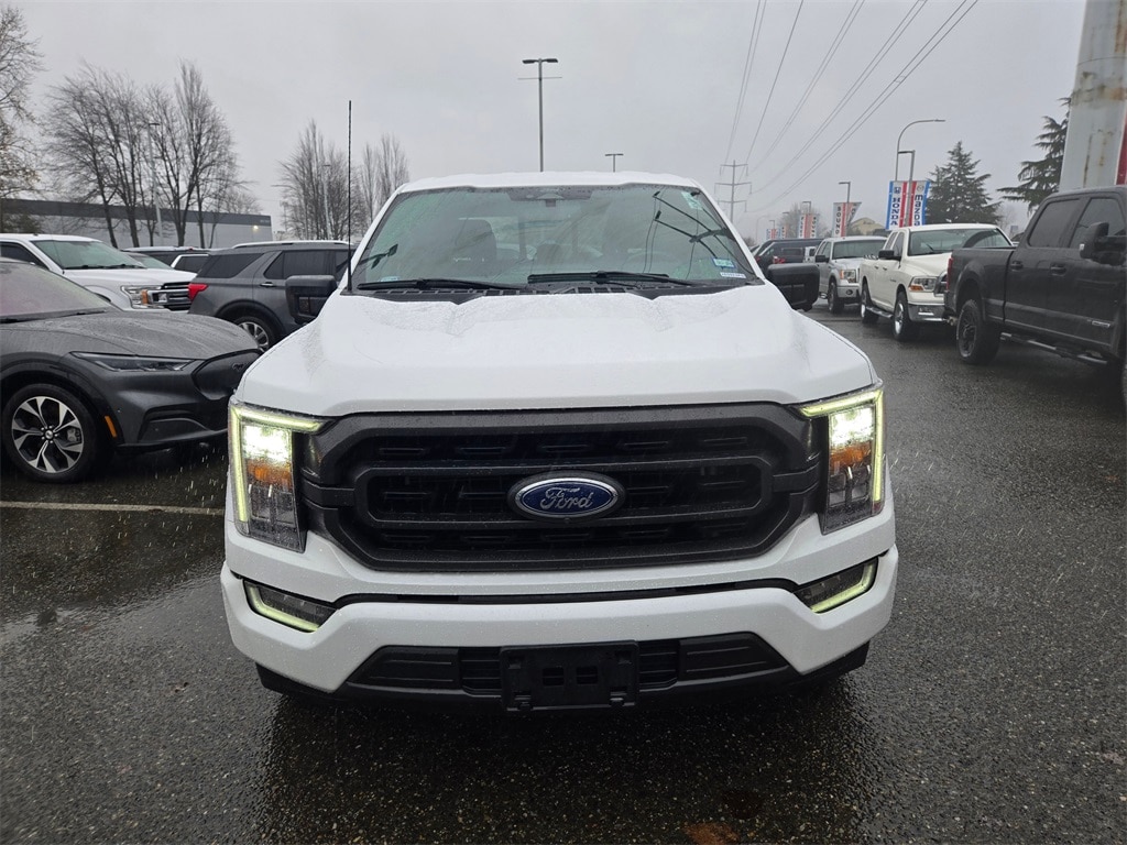 Used 2022 Ford F-150 XLT Truck