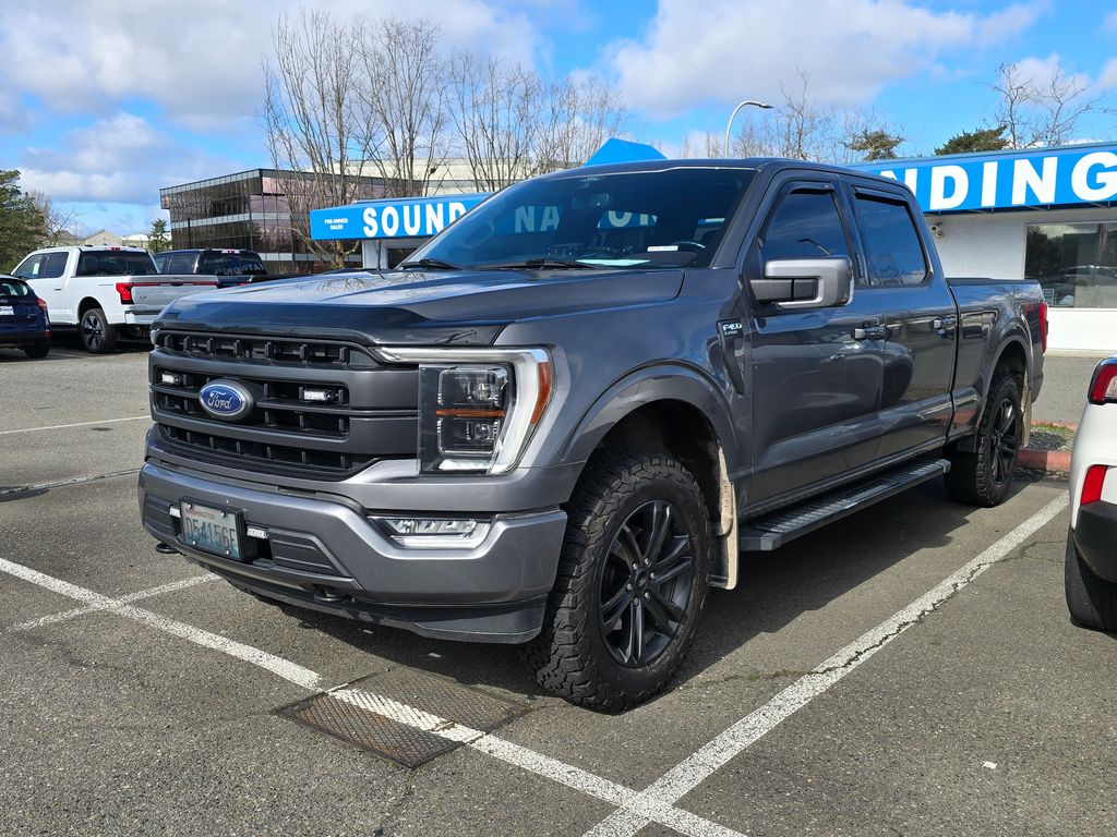 2021 Ford F-150 Truck 
