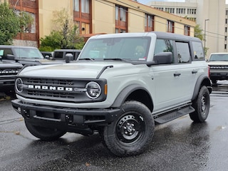 2026 Ford Bronco Big Bend UT