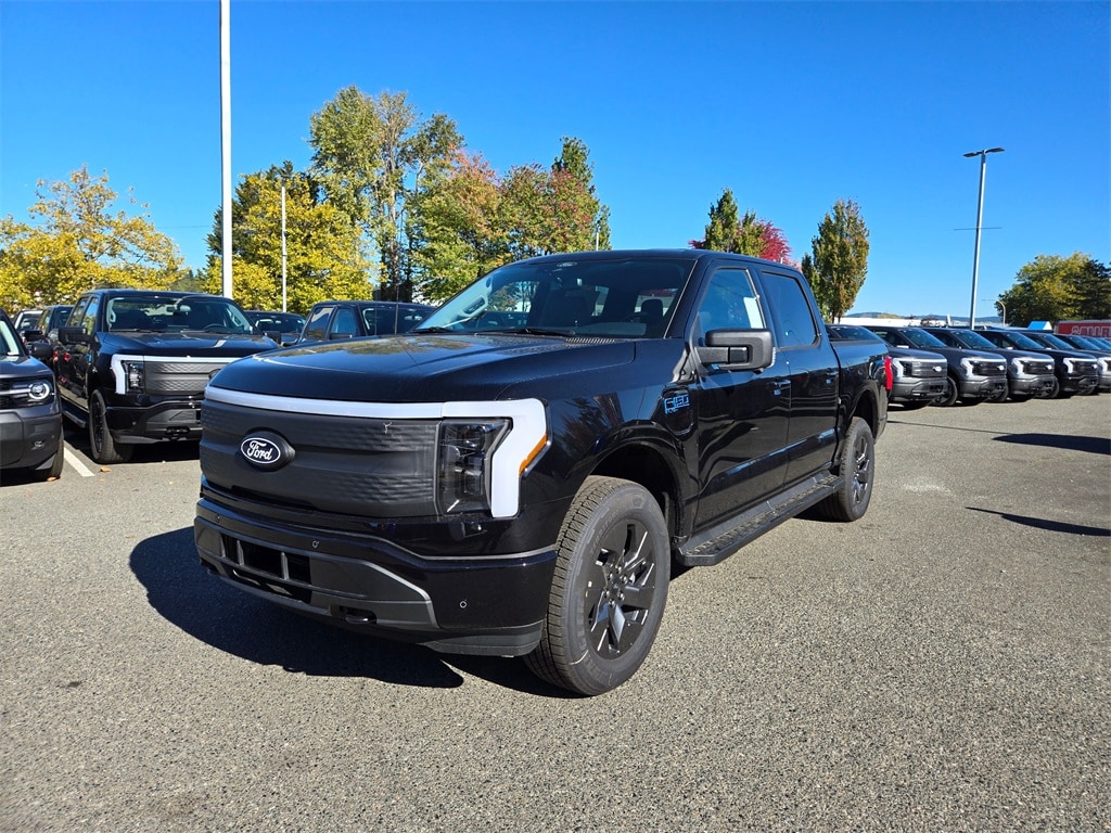 2025 Ford F-150 Lightning Flash's photo