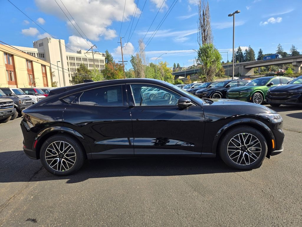 New 2025 Ford Mustang Mach-E Premium CROSSOVERS