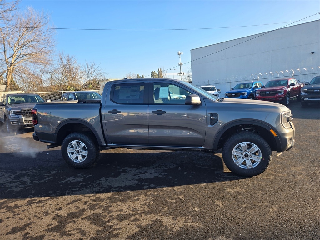 New 2025 Ford Ranger XL Truck