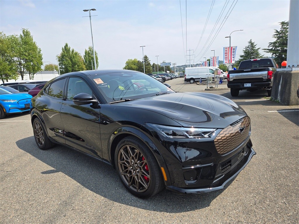 2024 Ford Mustang Mach-E GT photo 3