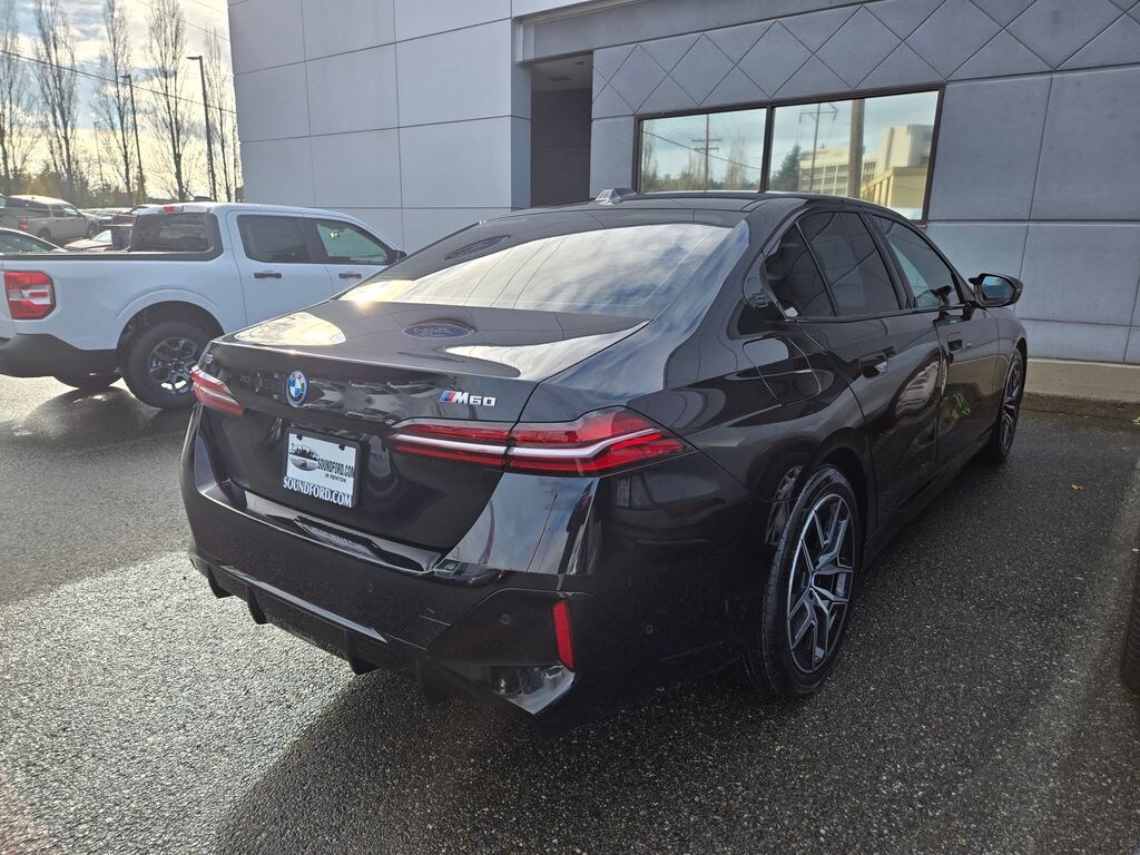 Used 2024 BMW i5 M60 Sedan